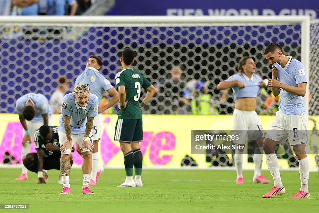 Saudi Arabia 1-1 Uruguay: Uruguay frustrated by a resilient Saudi Arabia