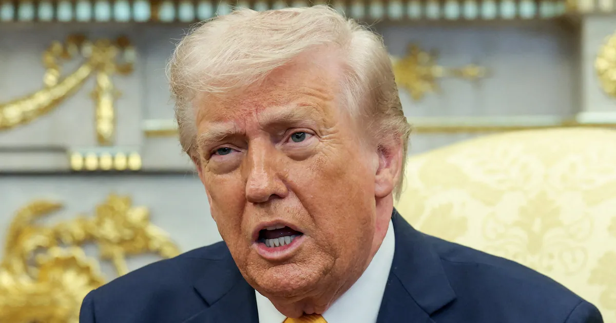 Trump's Ultimatum Comes Back to Bite Him as Enemy Issues New Threat