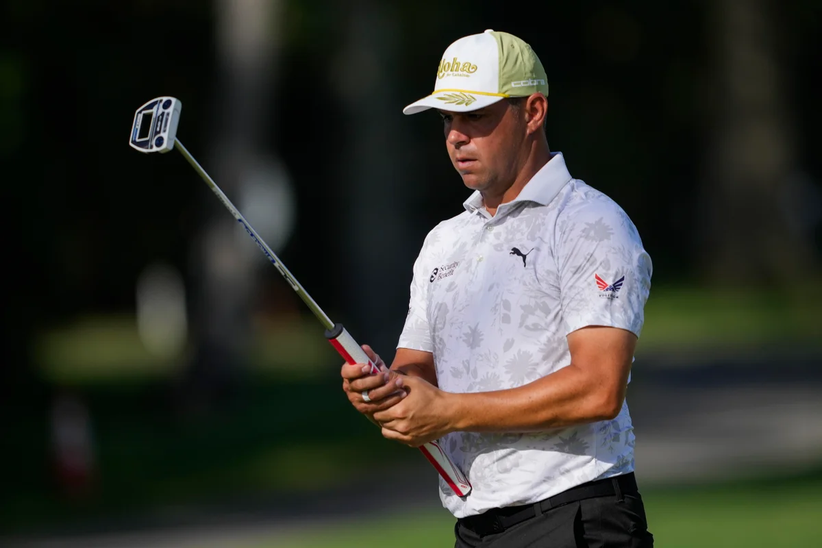 Ex-US Open champion Gary Woodland admits he was ‘living a lie’ after hiding his PTSD following brain surgery