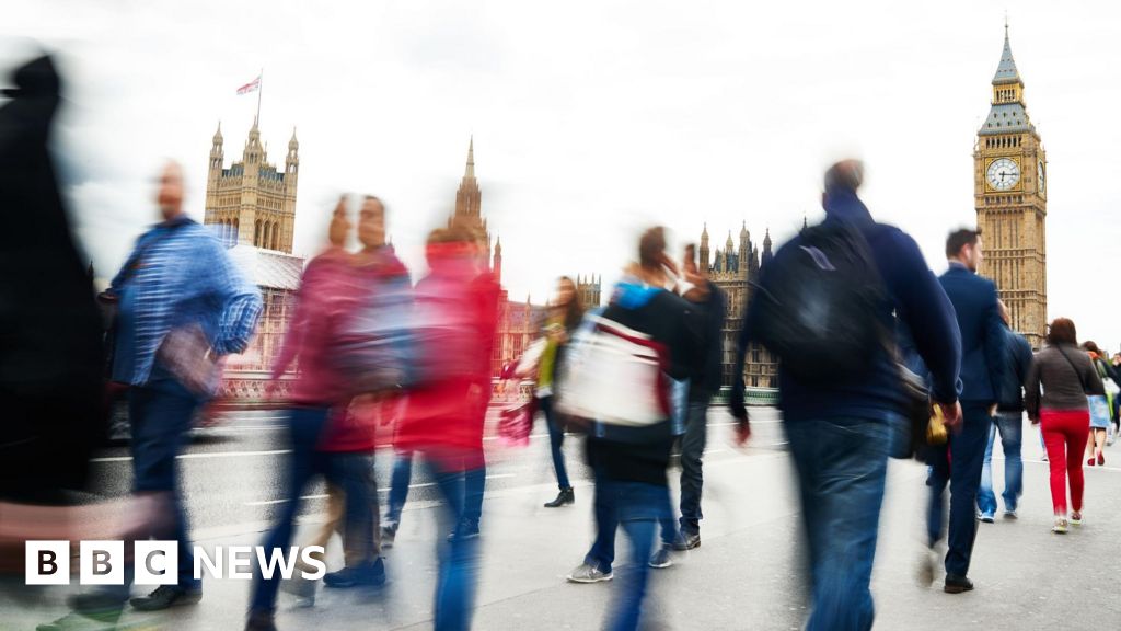 UK borrowing lowest for three years  but Iran war clouds outlook
