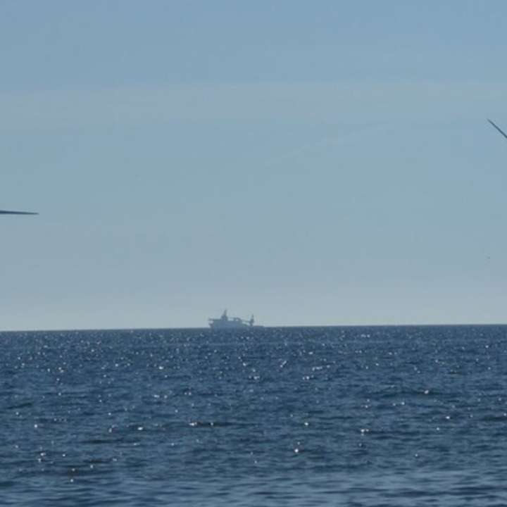 Offshore wind and energy infrastructure help drive Scotland’s £10bn net-zero economy