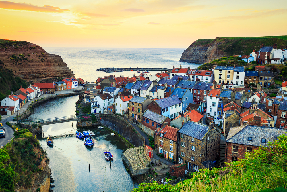 This tiny English seaside town is officially one of Europe’s most beautiful ‘secret destinations’