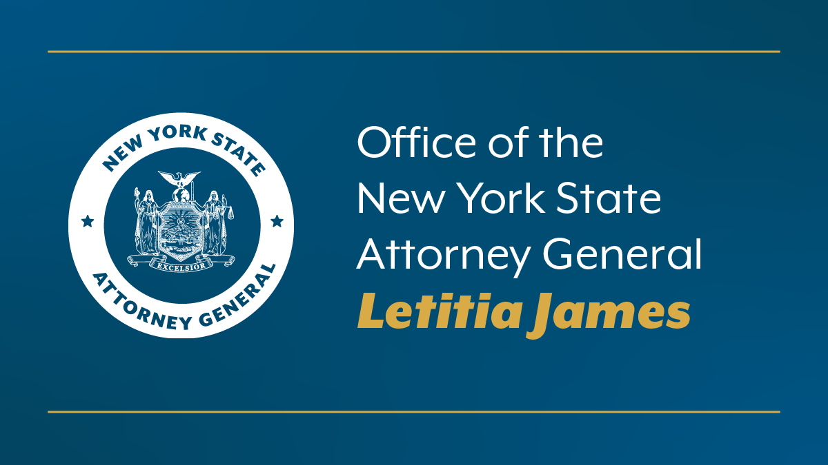 Attorney General James Applauds Passage of Legislation to Protect New Yorkers from Predatory Pricing Schemes