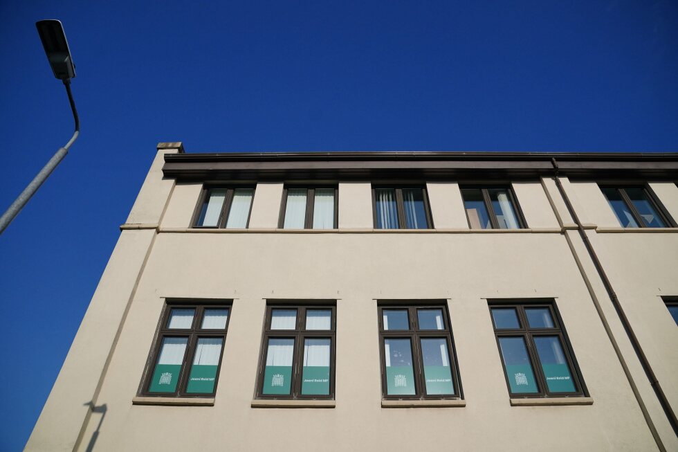 London police arrest 3 men on suspicion of spying for China