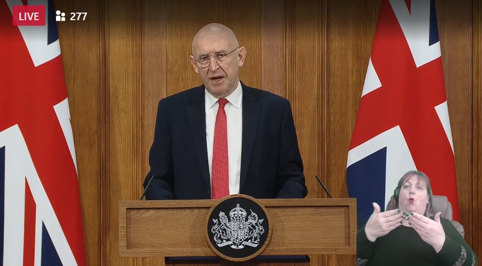 BREAKING: UK Publishes Satellite Imagery Supporting Defense Of Undersea Cables