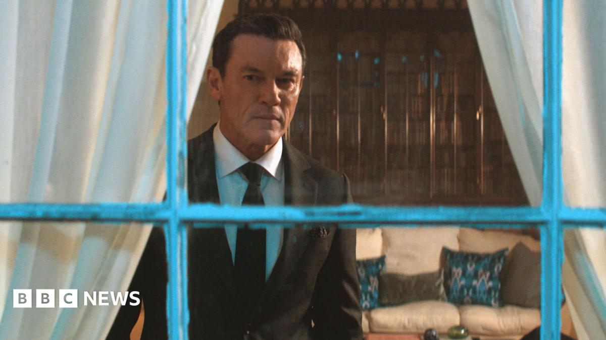 Luke Evans reveals his secret to surviving Hollywood