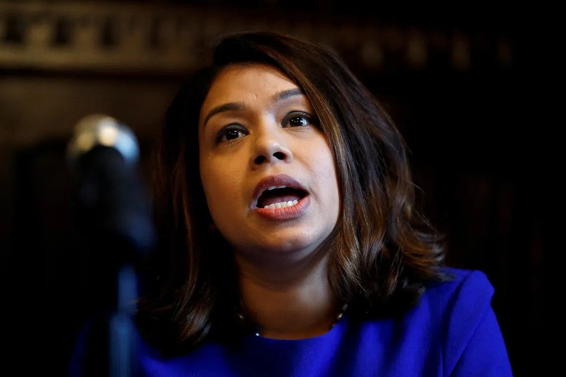 Court orders Interpol red notice for Tulip Siddiq in Gulshan flat case