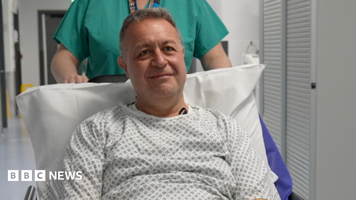 From weeks to hours - the rapid new test transforming brain tumour diagnosis