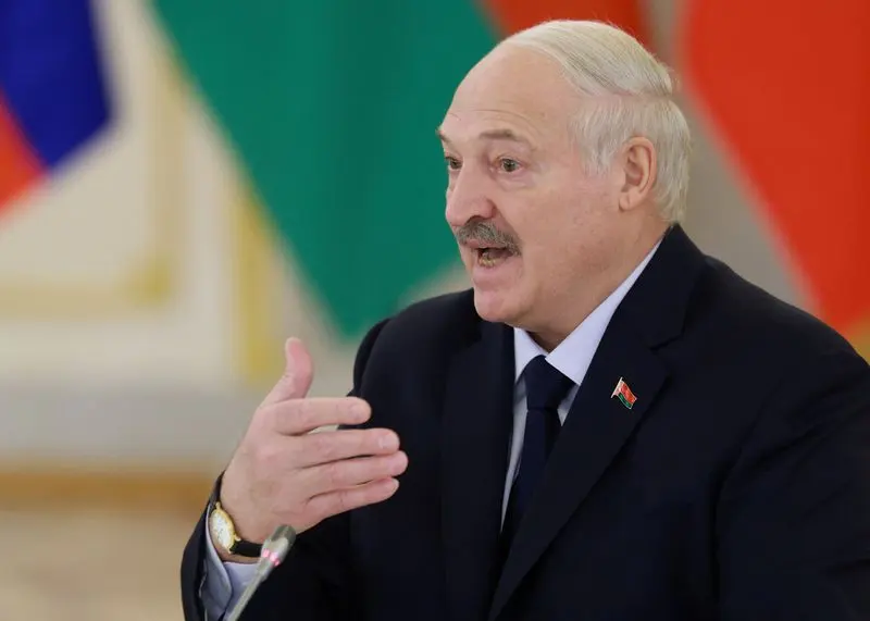 Lukashenko Says Meeting With Trump Possible Once 'big Deal' Is Ready