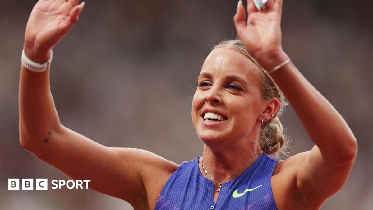 Hodgkinson wins in London after 'tough couple of weeks'