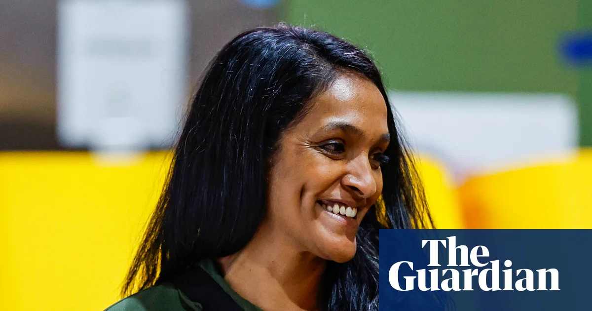 Nithya Raman leads Spencer Pratt in LA mayor’s race as vote-counting continues