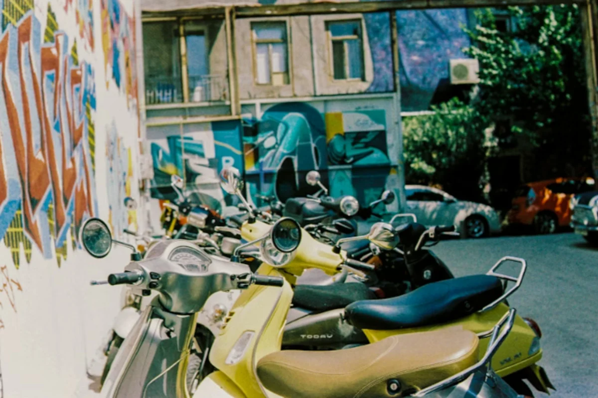 Staten Island Smackdown As City Turns 200 Illegal Mopeds Into Scrap