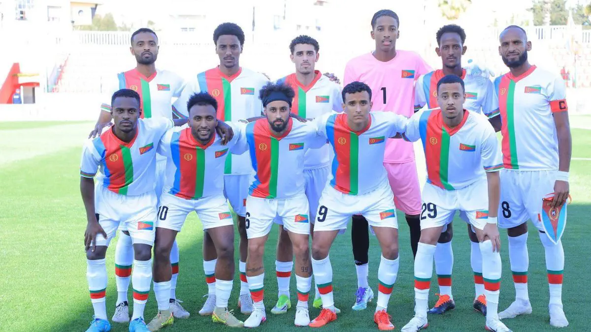 Scandal in the Eritrean national team: Seven players refuse to return home after historic qualification for AFCON 2027