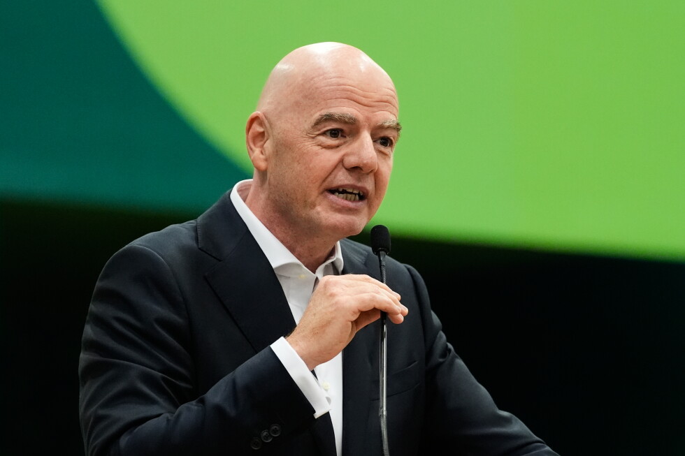 FIFA and Infantino draw bipartisan skepticism ahead of the World Cup