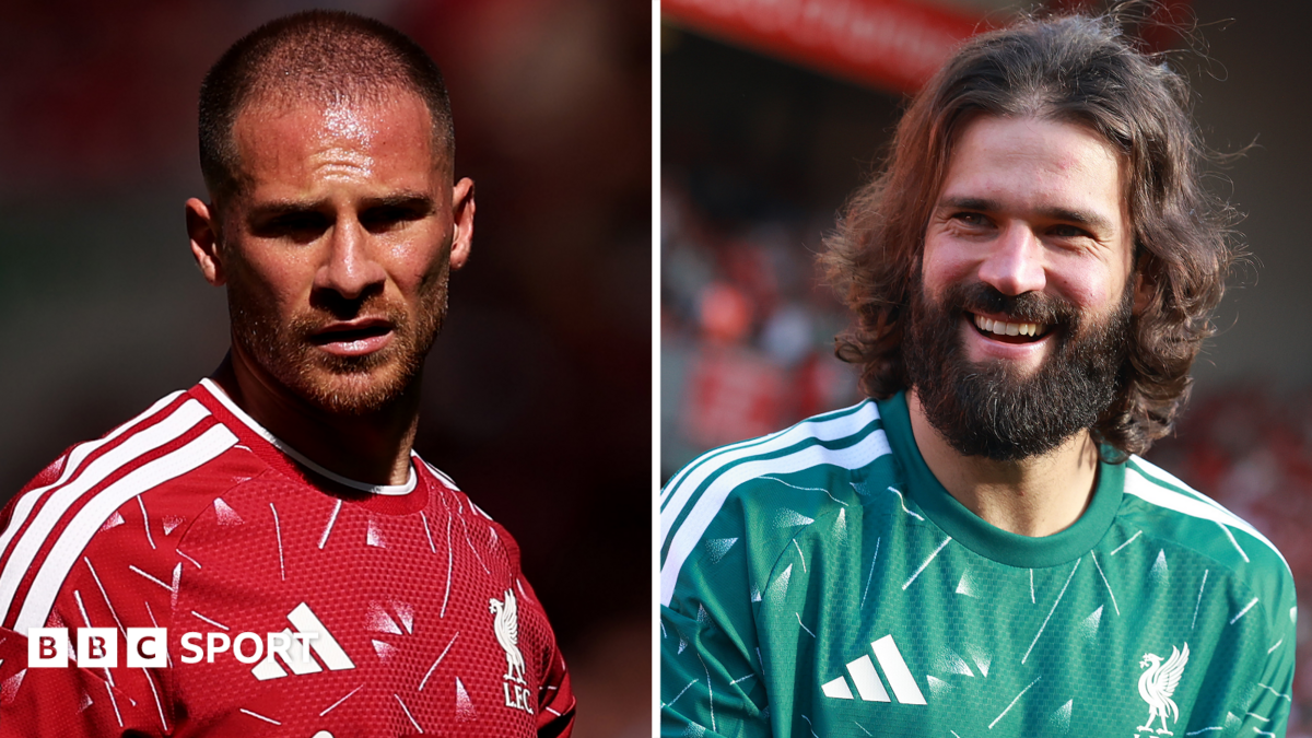 Iraola wants Mac Allister & Alisson to stay with Liverpool