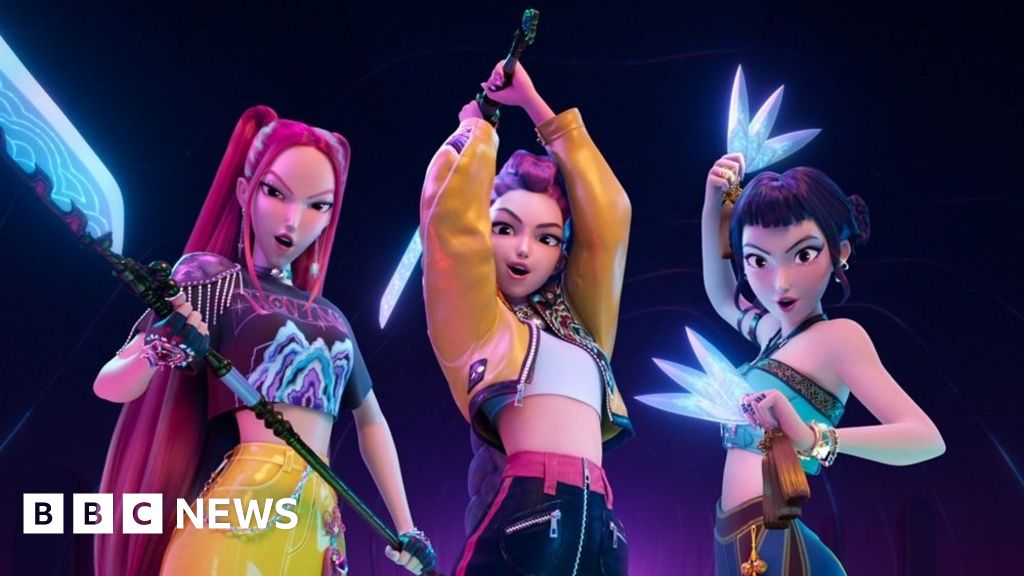 How did Oscar winner Kpop Demon Hunters win hearts the world over?