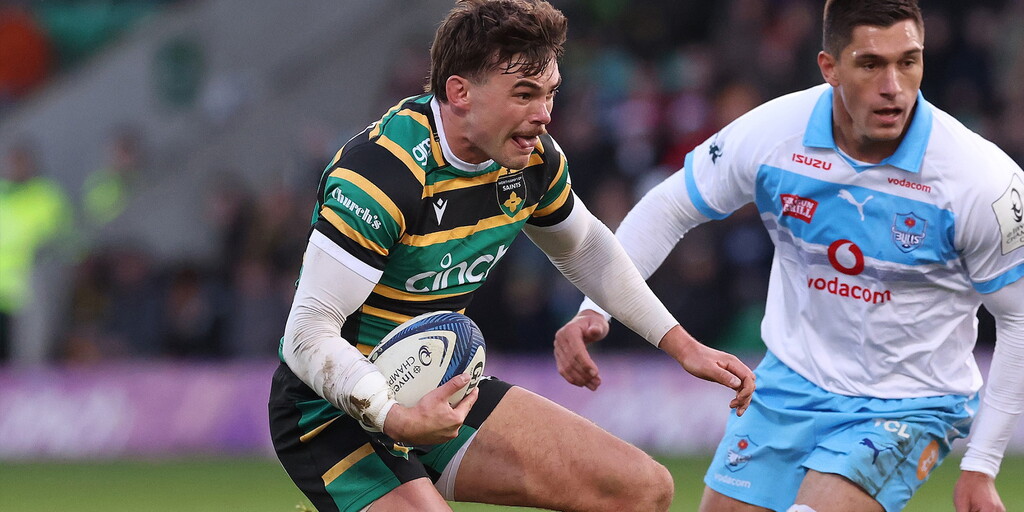 Furbank leads Saints in Round-of-16 clash against Castres