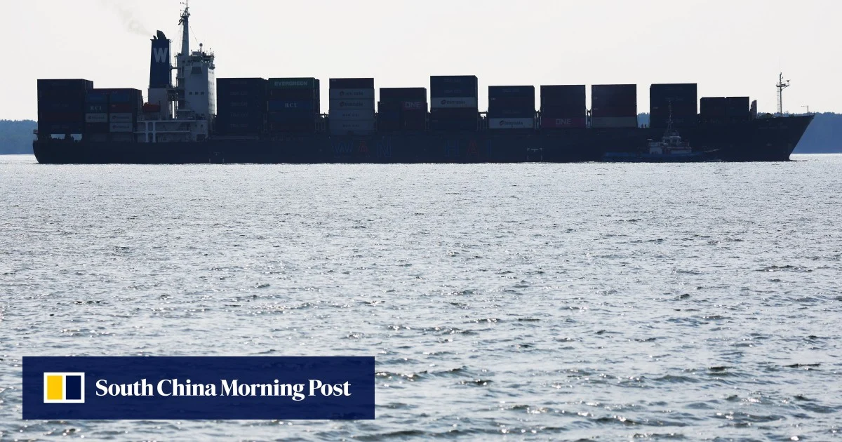 Indonesia rules out collecting transit fees from ships in Malacca Strait