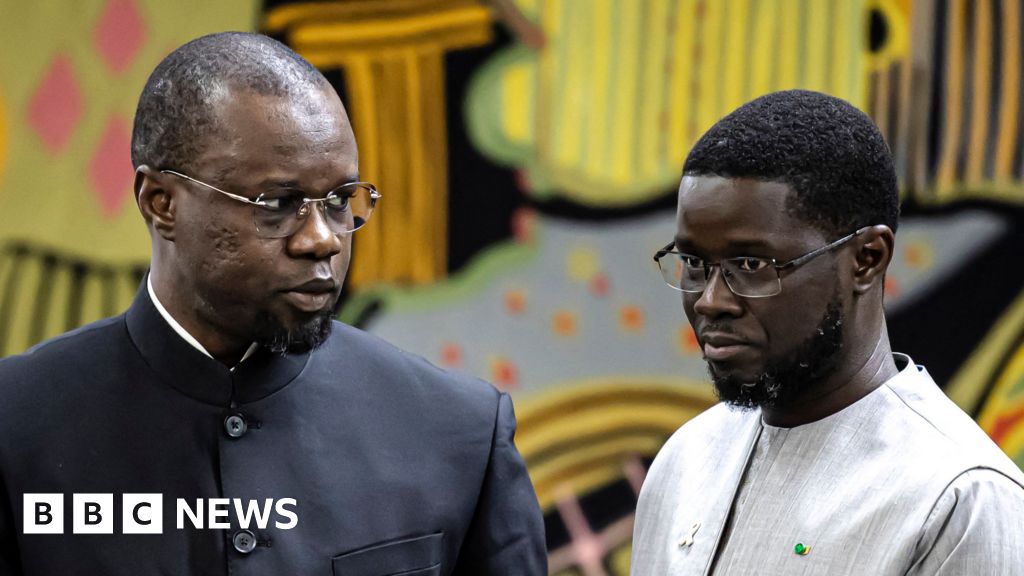 Senegal's president sacks PM and former ally after months-long feud