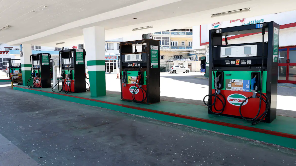 Un petrolero ruso llega a Cuba con el visto bueno de Trump