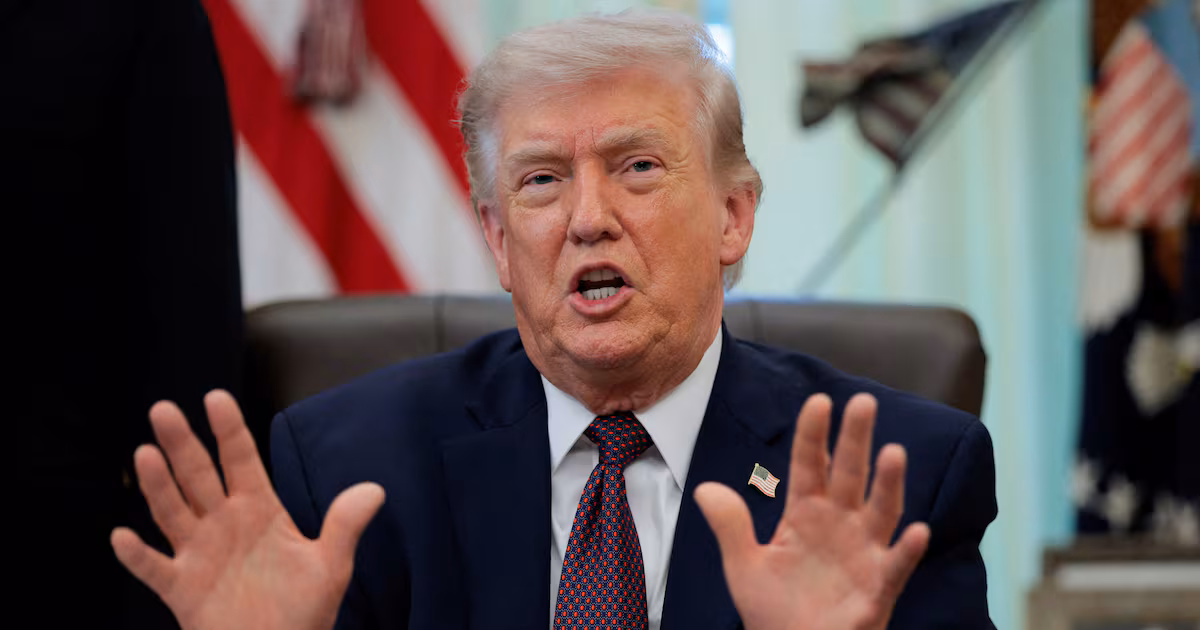 Top Ally Takes Fresh Swipe at Trump's America