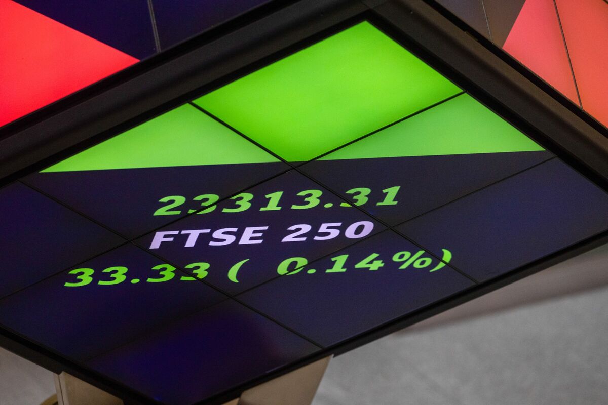 Stocks Surge and BOE Rate Bets Trimmed on US-Iran Ceasefire