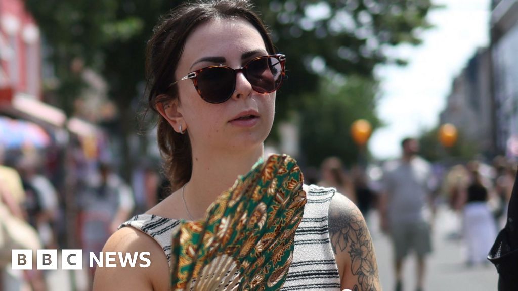 Will this heatwave feel as hot and sticky as the last one?