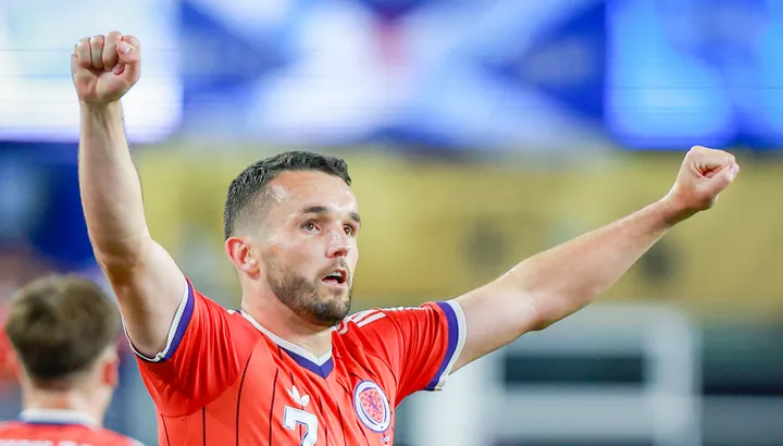 Haiti 0-1 Scotland: McGinn winner edges Tartan Army past brave Haitians in foul-strewn battle