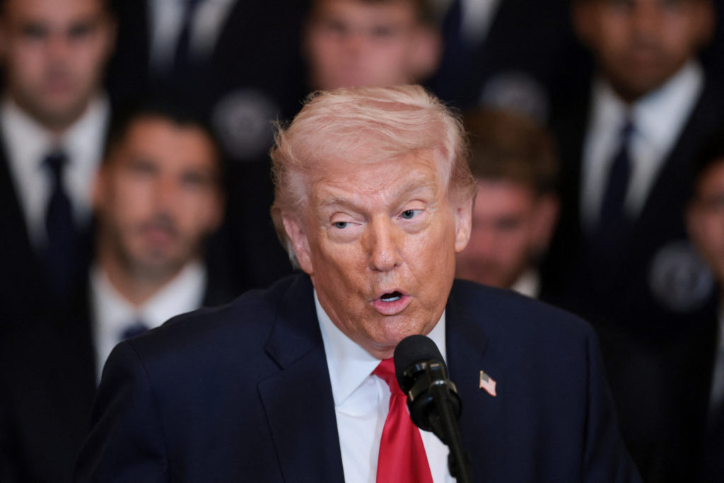 WATCH: Trump suggests U.S. and Cuba will soon make a deal, after Rubio is 'finished' with Iran