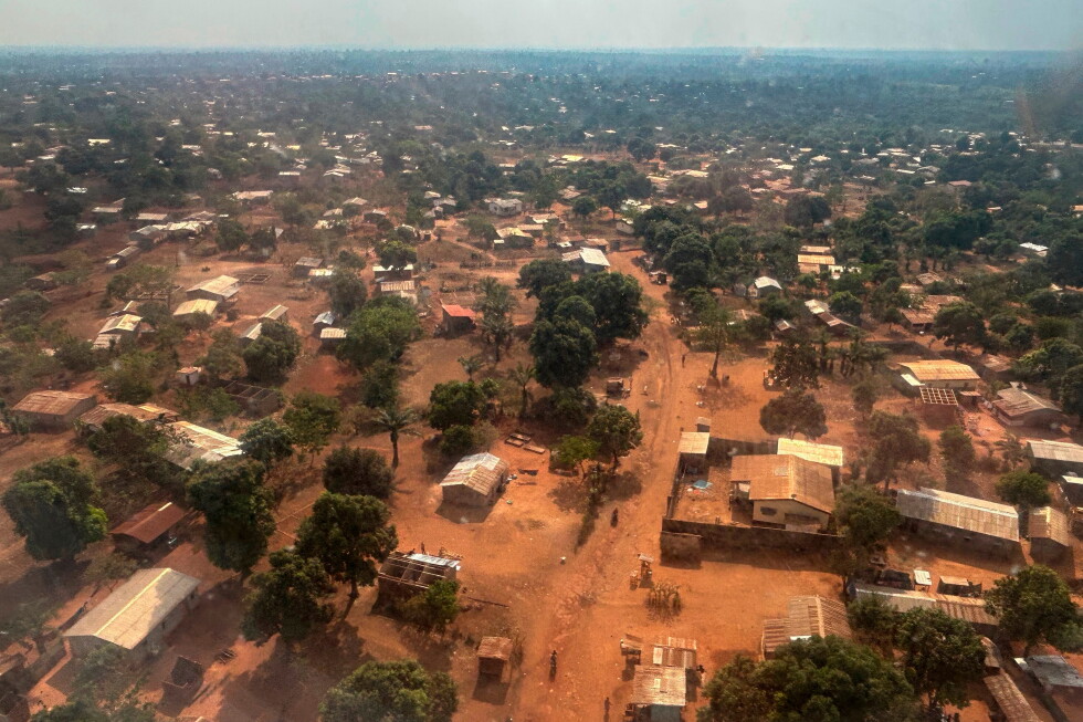 Migrants deported from US, including an Iranian woman, arrive in Central African Republic