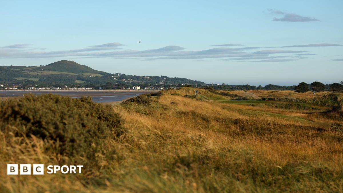 Portmarnock 'pretty close' to hosting first Open outside of UK