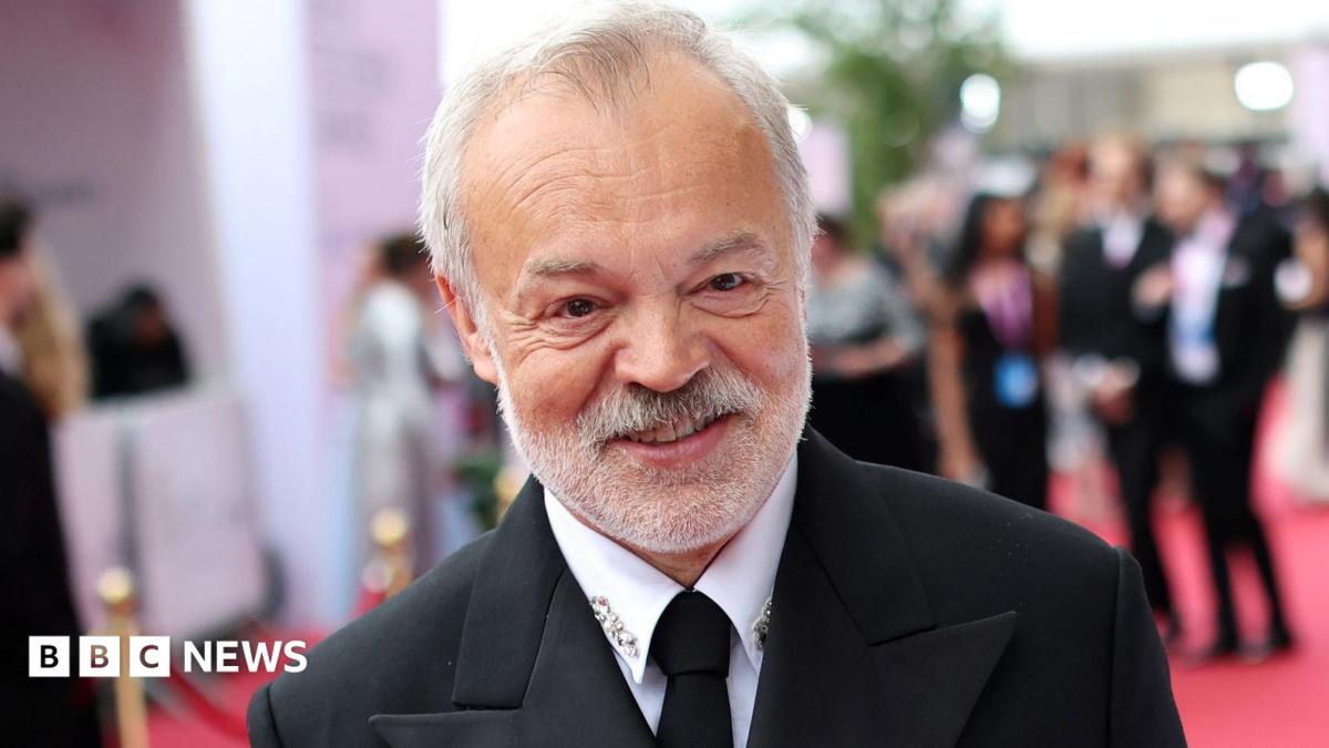 Graham Norton and Phoebe Waller-Bridge spotted before rumoured Swift wedding