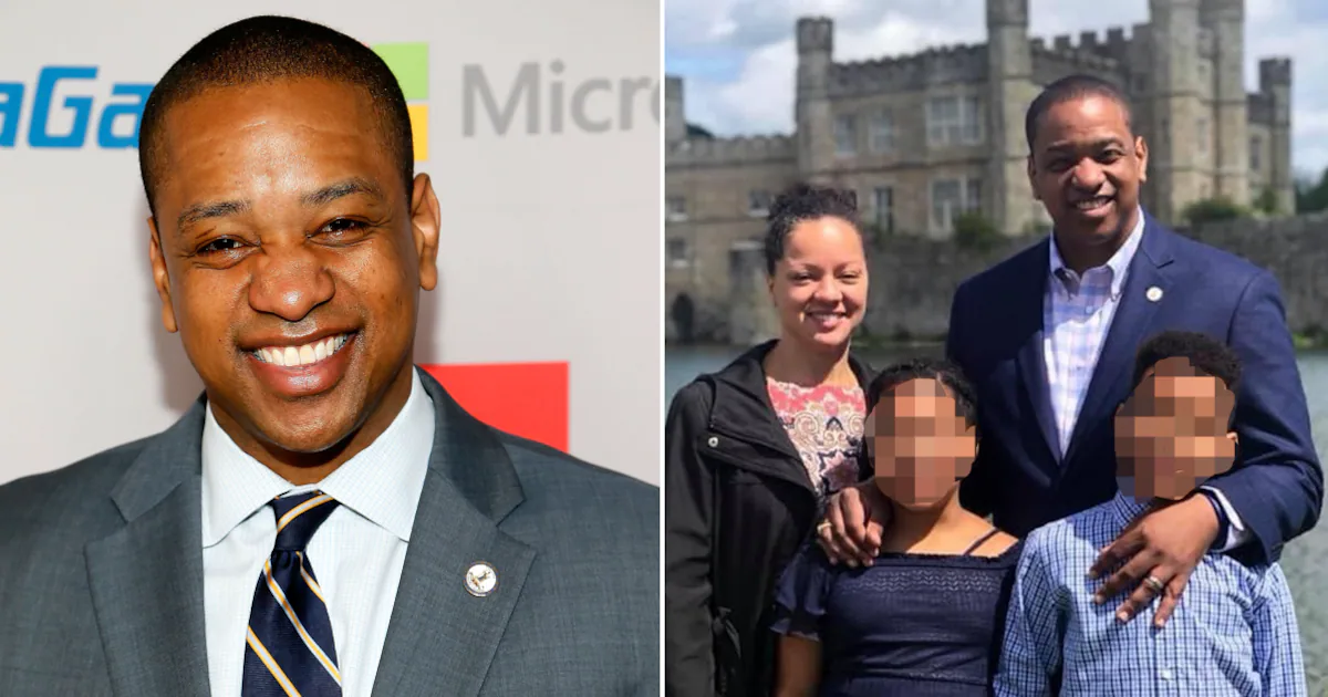 Former Virginia Lieutenant Governor Kills Wife in Murder-Suicide, Police Say