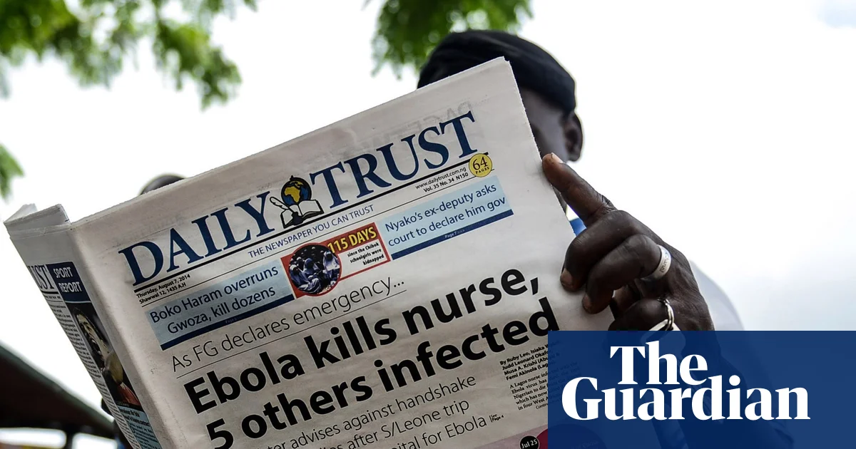 WHO declares Ebola outbreak in Congo and Uganda ‘emergency’ of international concern