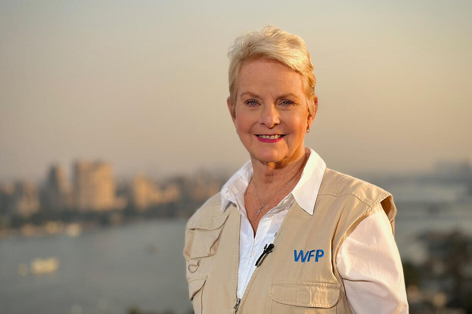 World Food Programme Executive Director Cindy McCain announces plans to step down to focus on her health