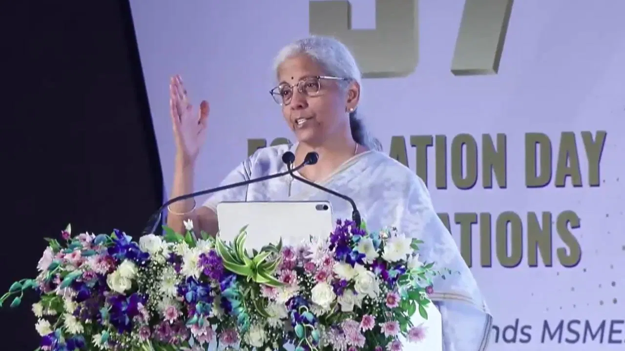 FM Sitharaman calls for focus on 3Fs: Fuel, fertiliser and forex amid West Asia crisis