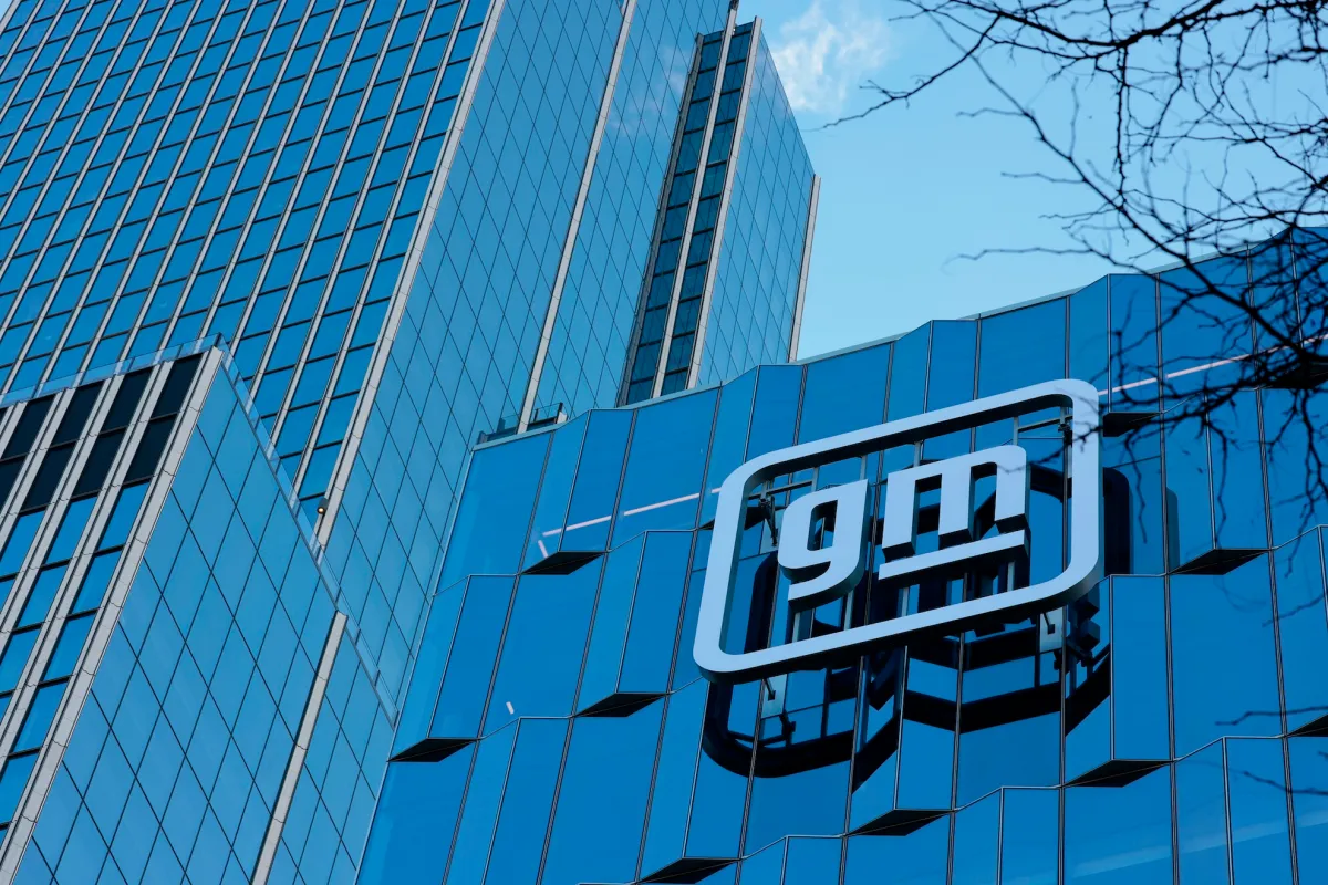 GM joins race to build batteries for AI data centers and the grid