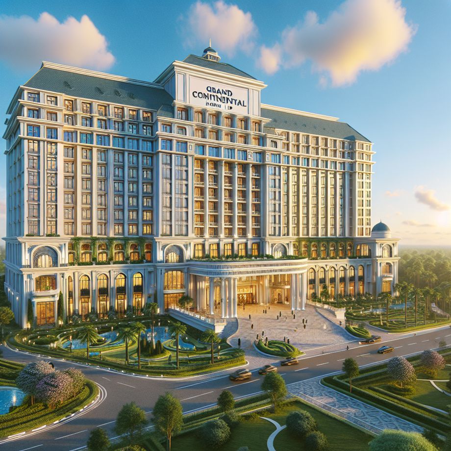 Sky-High Prices and Empty Lots: New Jersey Hotel Struggles Ahead of World Cup