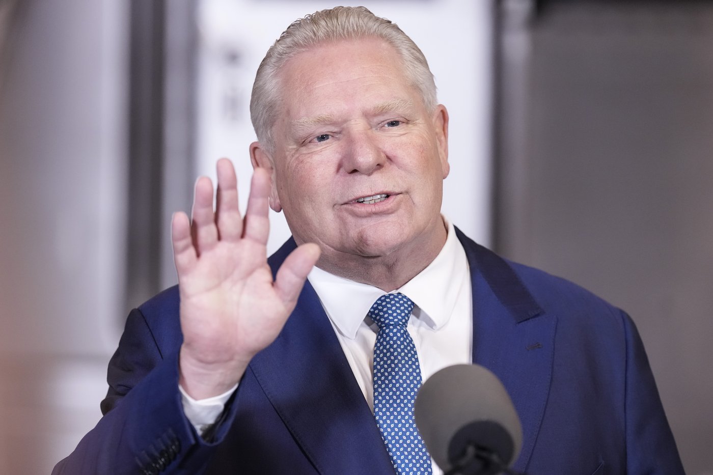 Ontario to sell $29-million jet bought for Premier Doug Ford after backlash