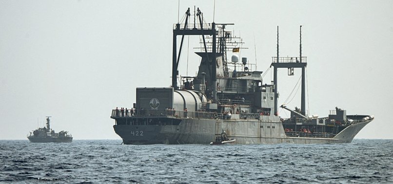 104 killed in US attack on Iranian warship off Sri Lanka, Iran’s army says