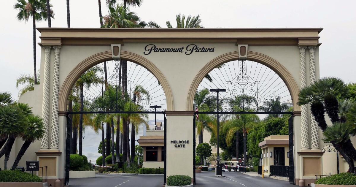 Justice Dept. approves Paramount's acquisition of Warner Bros. Discovery