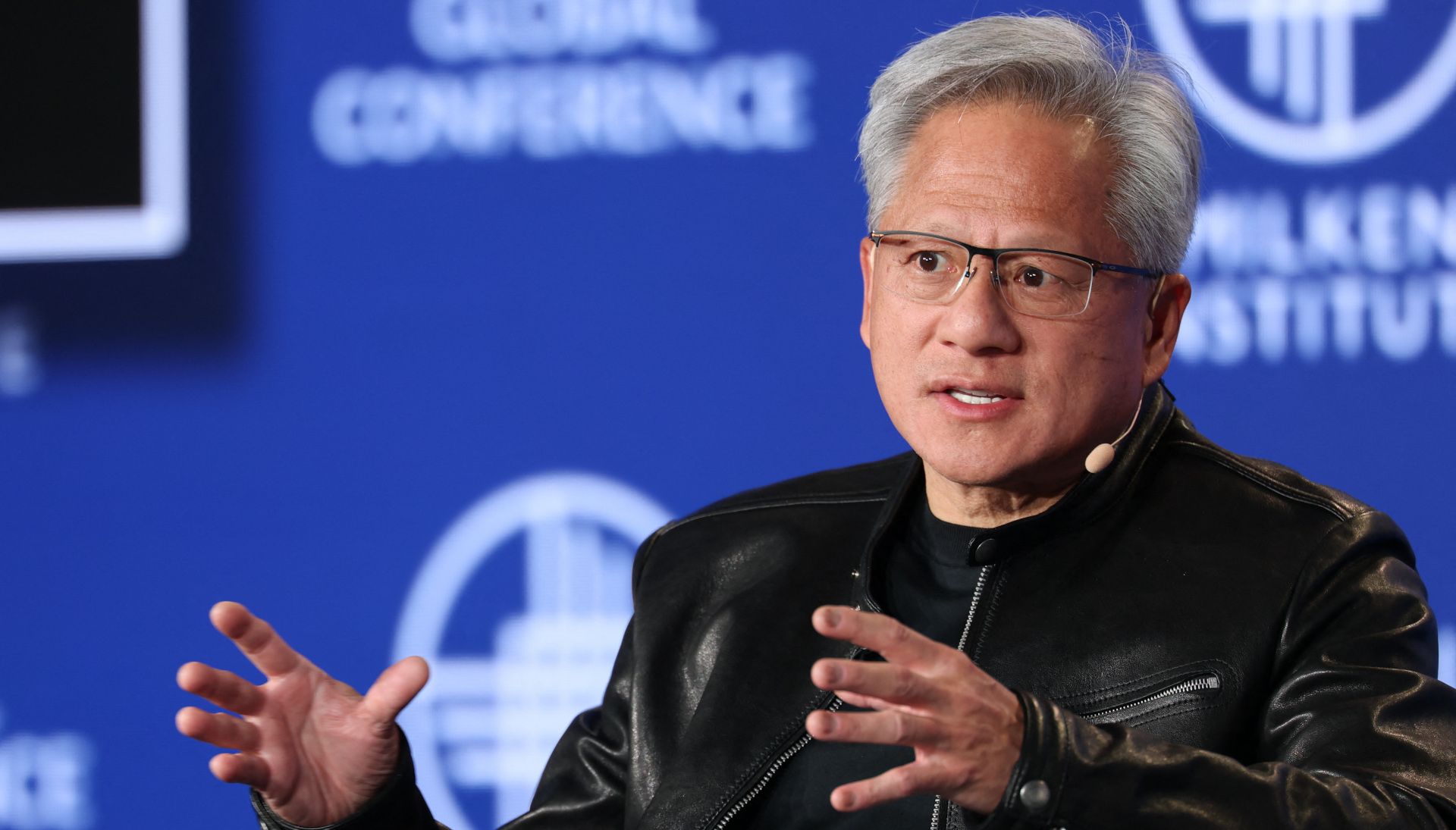 'We have supply for very, very robust growth, but we're still supply constrained': Jensen Huang says Nvidia has enough CPU and GPU supply to grow AI