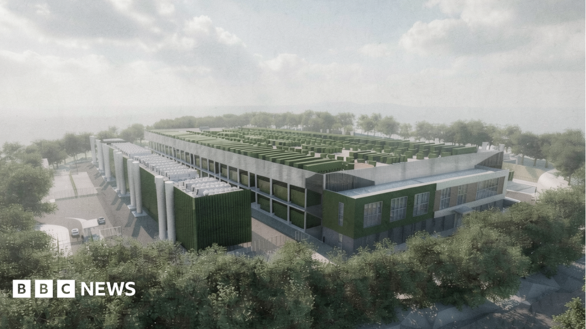 Data centre raises noise and wildlife impact fears