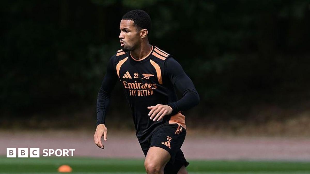 Arsenal's Nwaneri joins Dortmund on loan