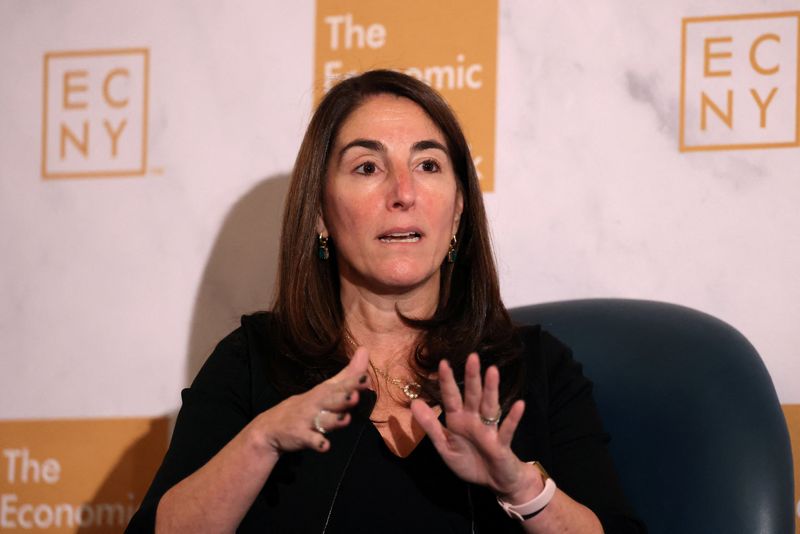 Fed's Hammack says interest rates likely on hold for some time