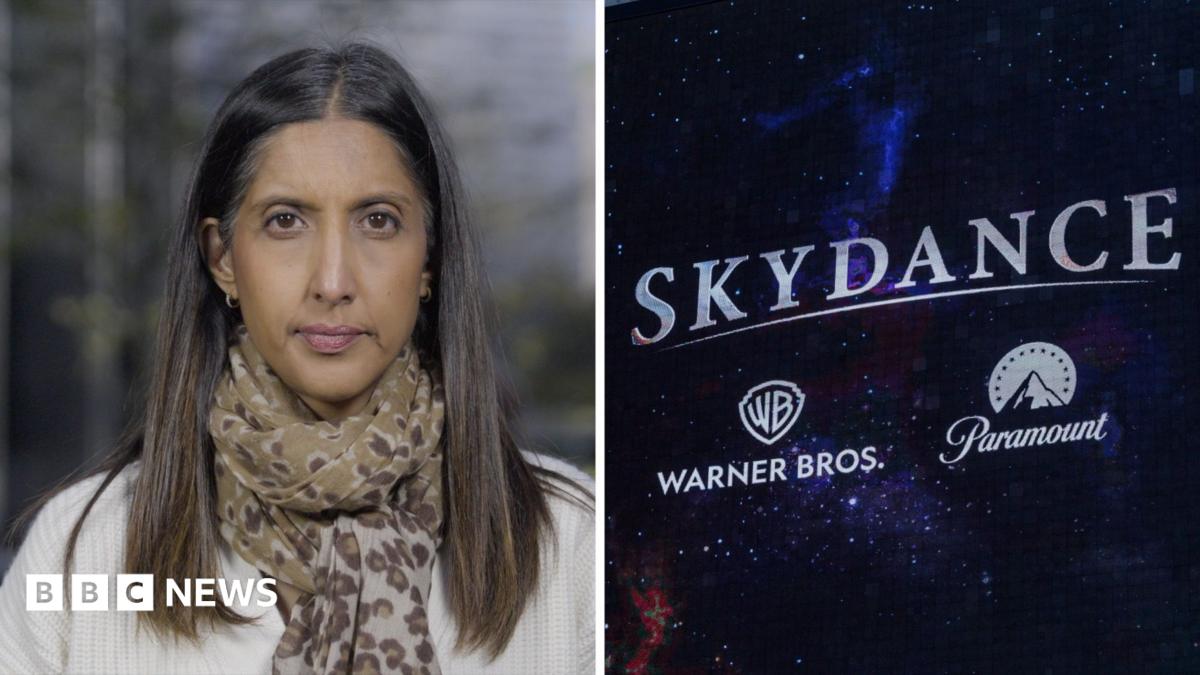 What the Paramount and Warner Bros deal means for you