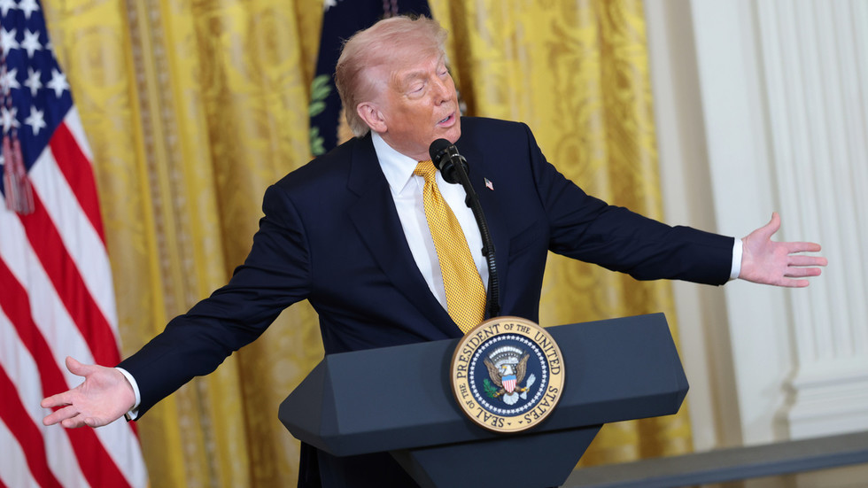 Trump declares three-day Russia-Ukraine ceasefire