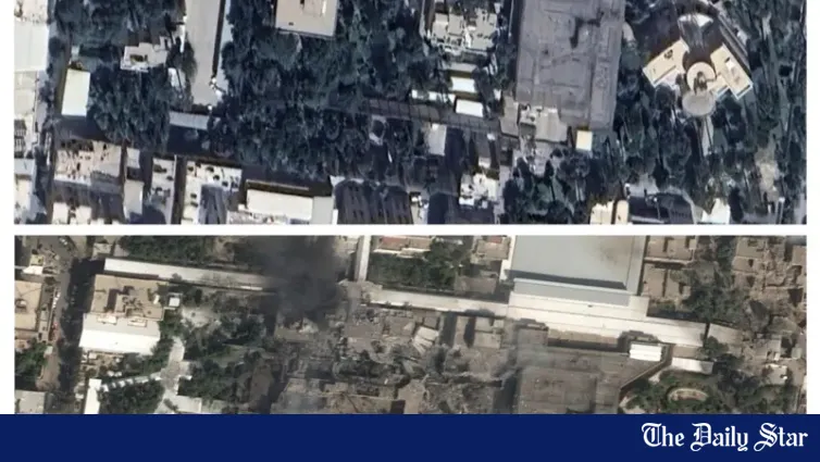 Israel, US launched strikes as Iranian leader met with inner circle: Reuters