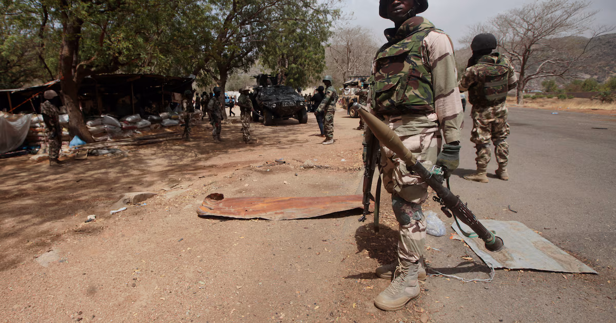 El grupo terrorista Boko Haram secuestró a 30 estudiantes en el noreste de Nigeria