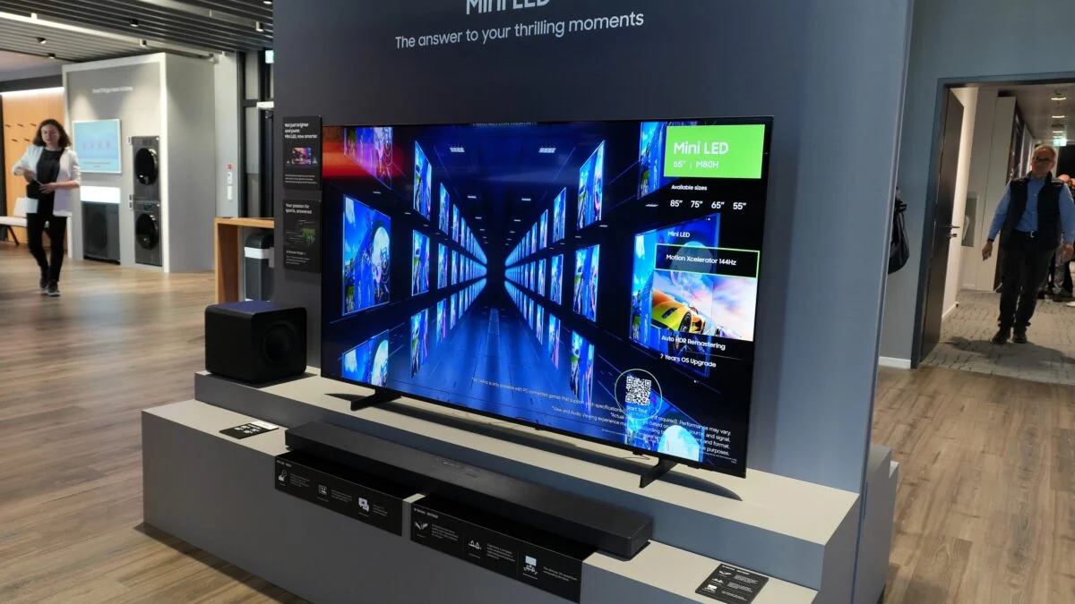 Samsung appoints Won-Jin Lee as the new head for its TV business